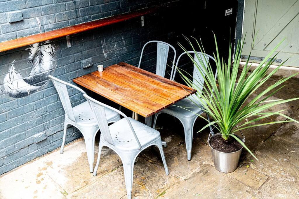 ポーツマスThe Jazz Quarters, Southsea'S Hidden Gemアパートメント エクステリア 写真